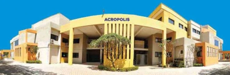 Acropolis Faculty of Management and Research, Indore