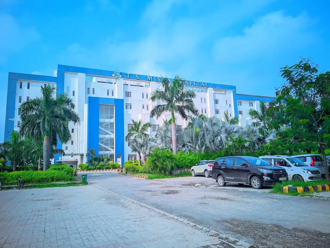 TS Misra Medical College and Hospital, Lucknow