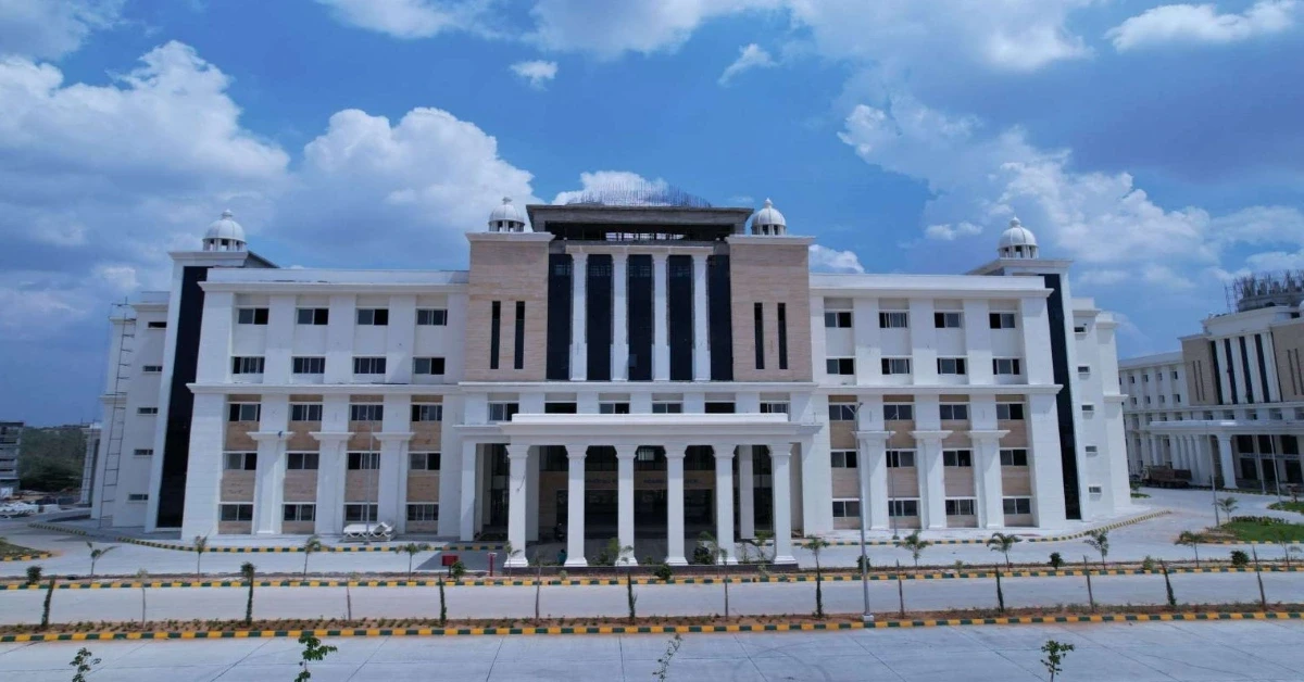 Chikkaballapura Institute of Medical Sciences, Chikkaballapur