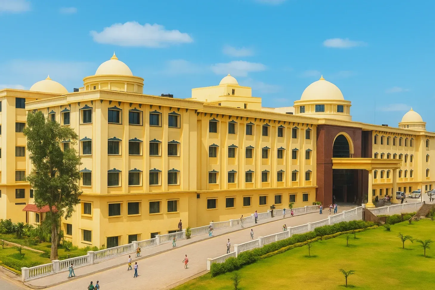 Faculty of Medical Sciences, Khaja Bandanawaz University, Kalaburagi