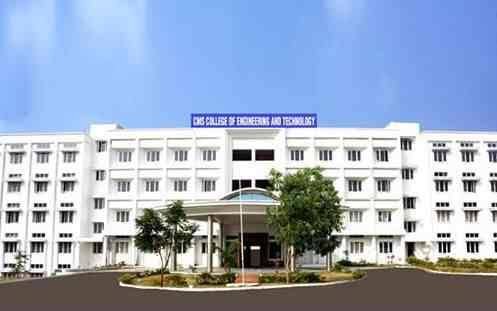 CMS Institute of Management Studies, Coimbatore