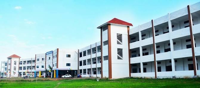 Shri Krishnaa College of Engineering and Technology, Mannadipet