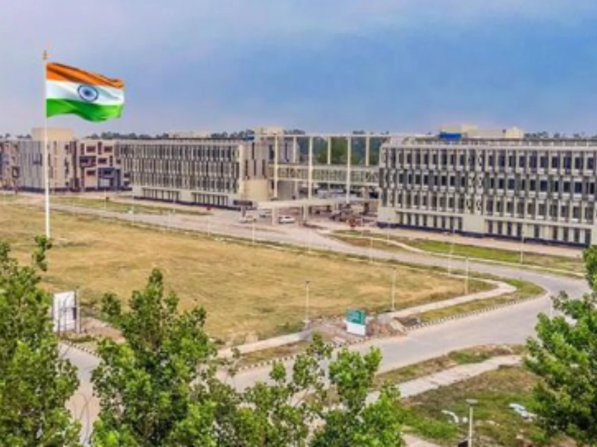 IIT Ropar (IIT-RPR)