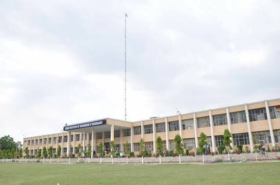 Adesh Institute of Engineering and Technology, Faridkot