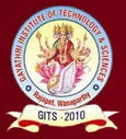 Gayathri Institute of Technology and Sciences, Mahabubnagar