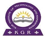 KGR Institute of Technology and Management, Keesara