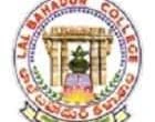 Lal Bahadur College, Warangal