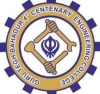Guru Tegh Bahadur 4th Centenary Engineering College