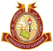 Department of Law, University of Kashmir, Srinagar