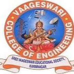 Vaageshwari College of Engineering, Karimnagar