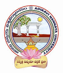 Adikavi Nannaya University, Rajahmundry