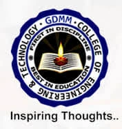 GDMM College of Engineering and Technology, Nandigama