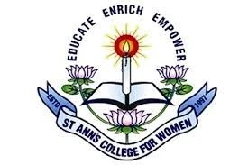 St Ann's Degree College for Women, Guntur