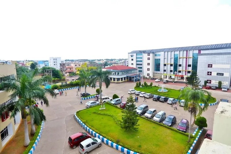 RV College of Engineering campus