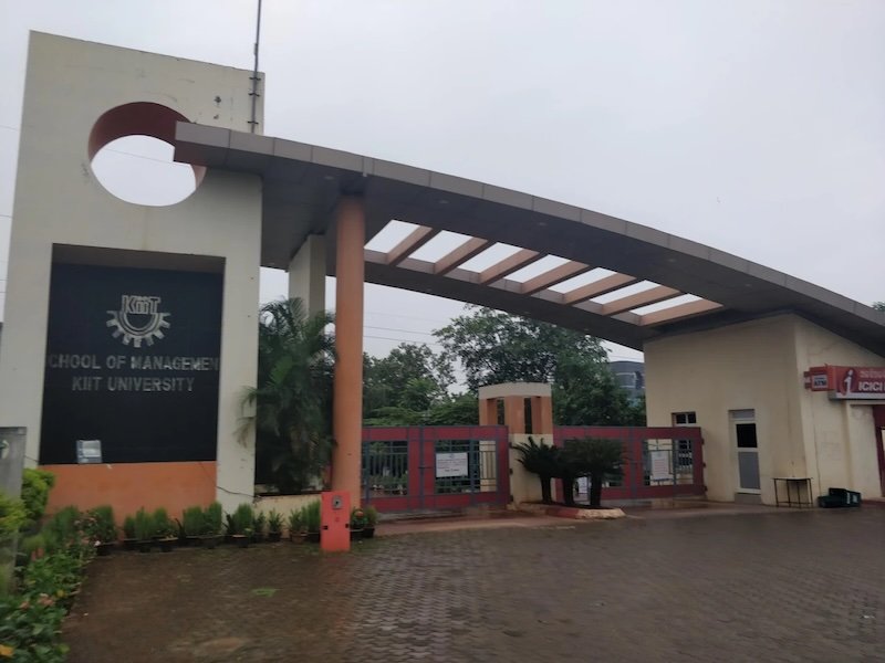 PES University campus