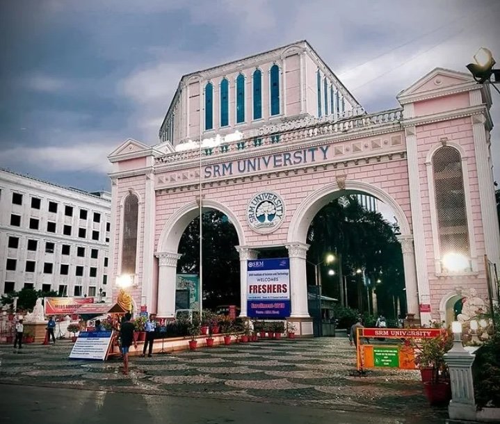 VIT Vellore campus